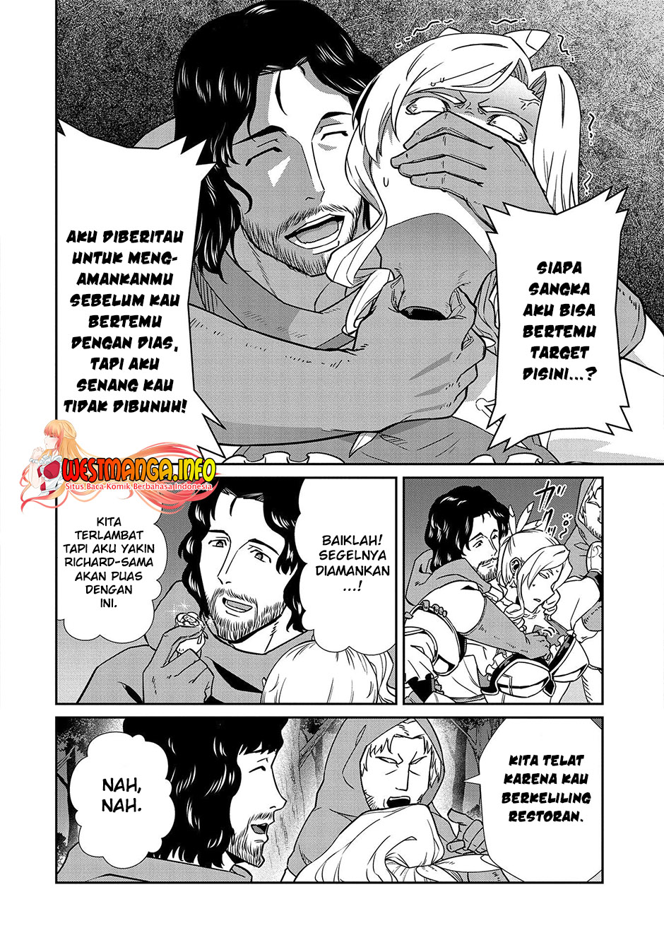 Ryoumin 0-nin Start no Henkyou Ryoushusama chapter 19